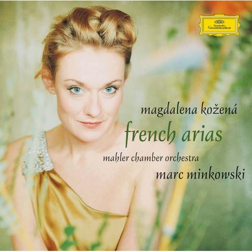 Franch Arias : Auber, Gounod, Massenet, Berlioz, Ravel, Thomas, Offenbach, Bizet, Boieldieu