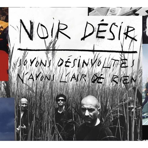Soyons Desinvoltes..