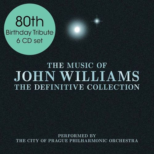 The Music Of John Williams - The Definitive Collection