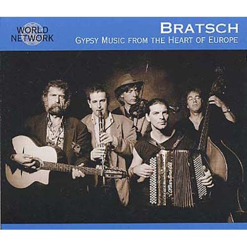Bratsch - Gypsy Music From The Heart Of Europe