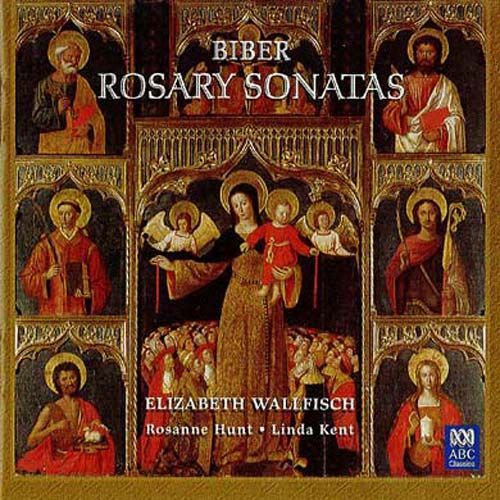 Les Sonates Du Rosaire