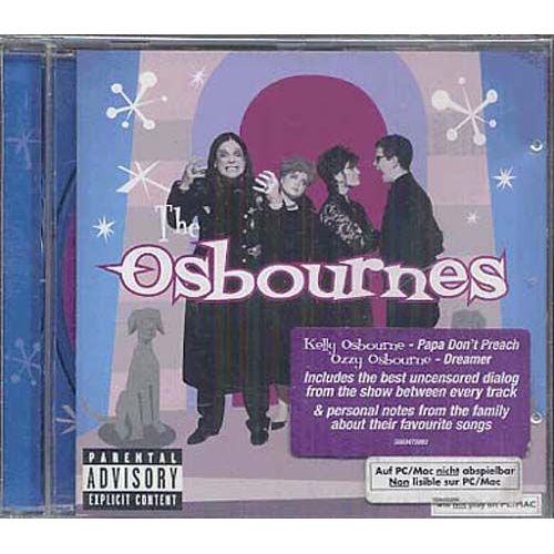 The Osbourne Family Album