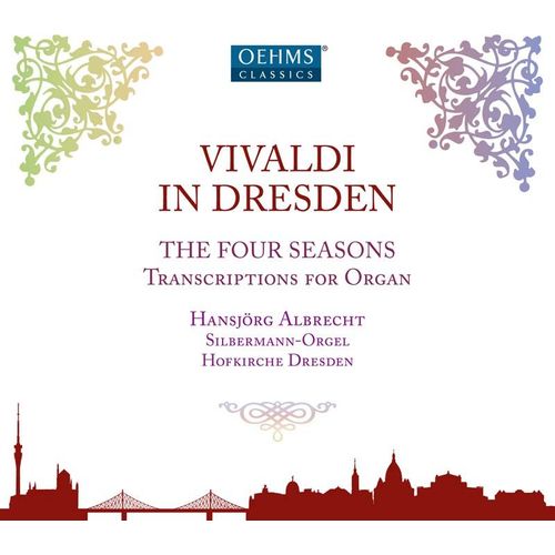 Vivaldi À Dresde