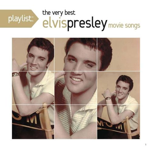 Playlist : The Very Best Of Elvis Movie Songs