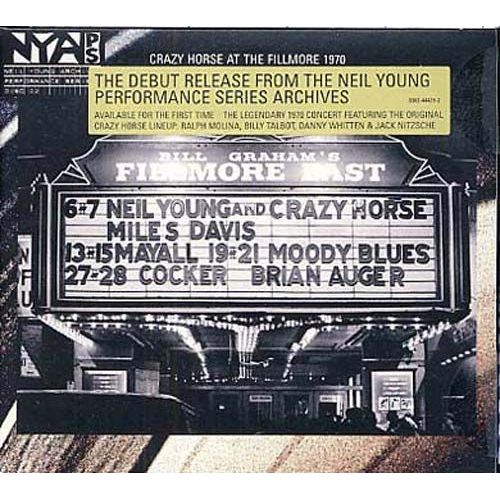Live At The Fillmore East