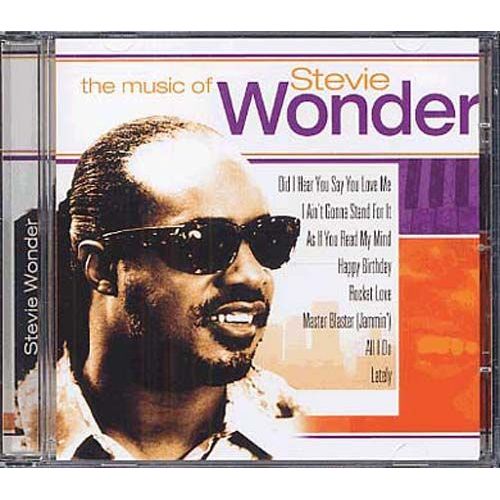 The Music Of Stevie Wonder