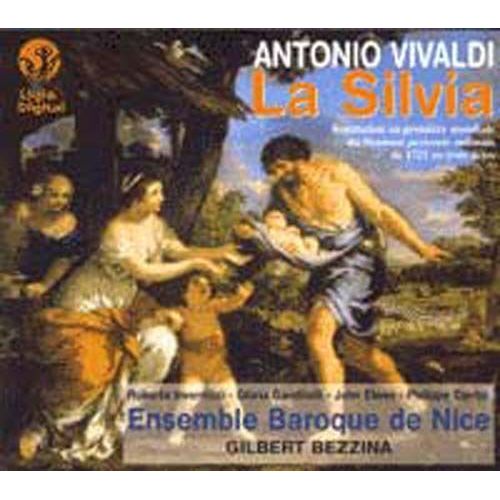 La Silvia, Restitution D'un Dramma Pastorale Invernizzi