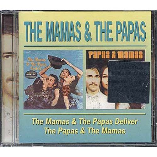 Deliver-Mamas & Papas