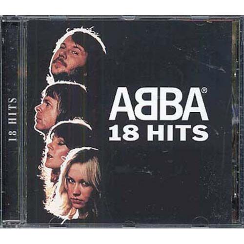 18 Hits : The Best Of Abba