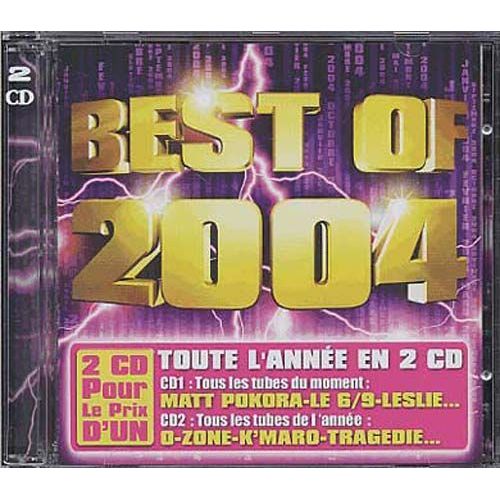 Best Of 2004