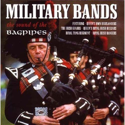 Military Bands - Bagpipes