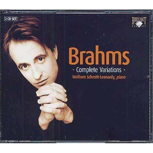 Intégrale Des Variations Pour Piano