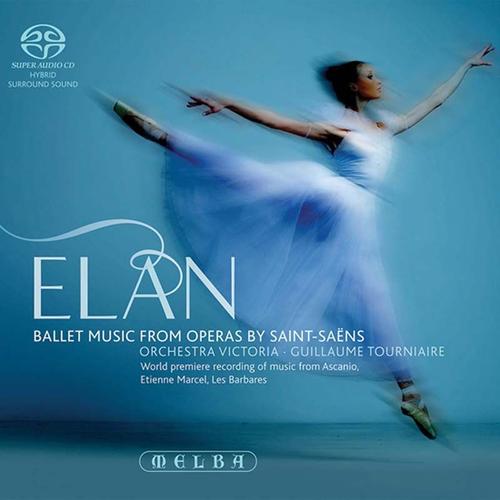 Elan : Musique De Ballet Tirés Des Opéras De Camille Saint-Saëns