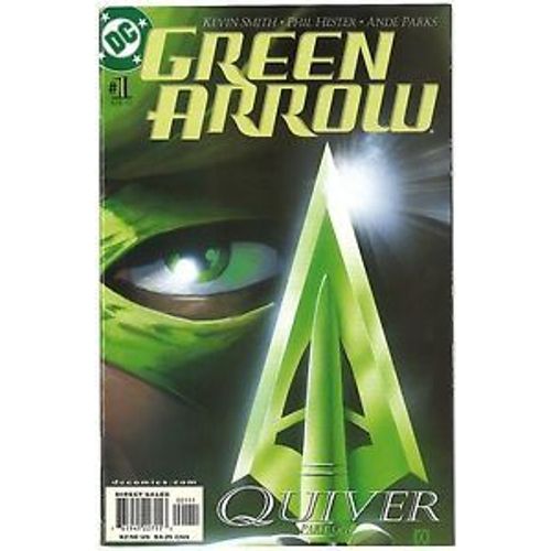 Green Arrow 1 ( Phil Hester , V.O. 2001 )