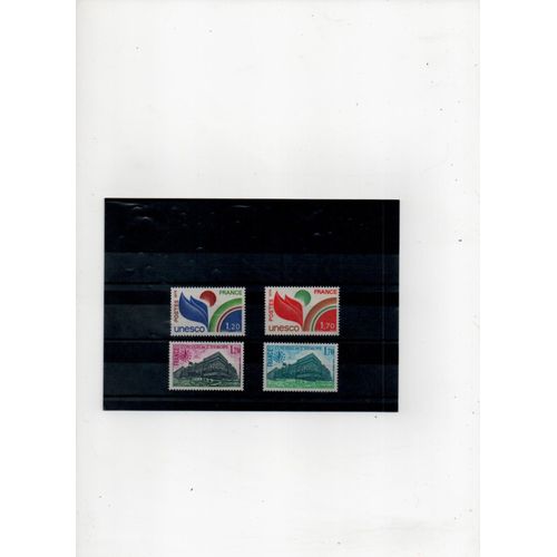 France Lot De Timbres De Service N° 5