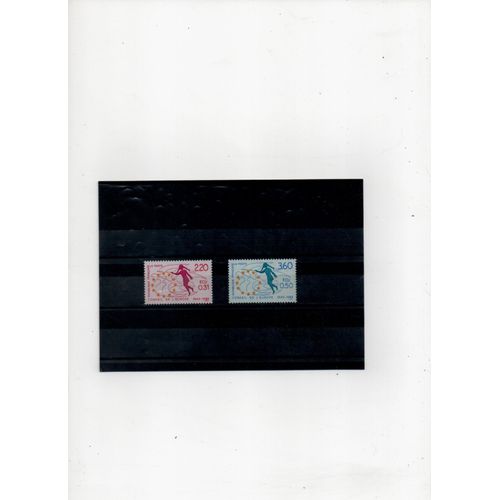 France Lot De Timbres De Service N° 14