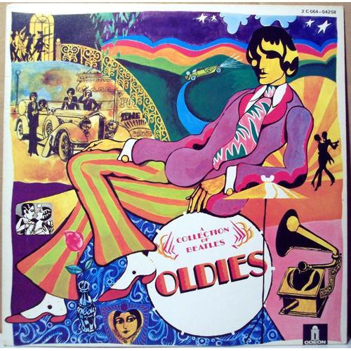 A Collection Of Beatles Oldies / France 1978