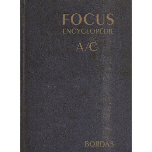 Encyclopédie  A/C  Focus