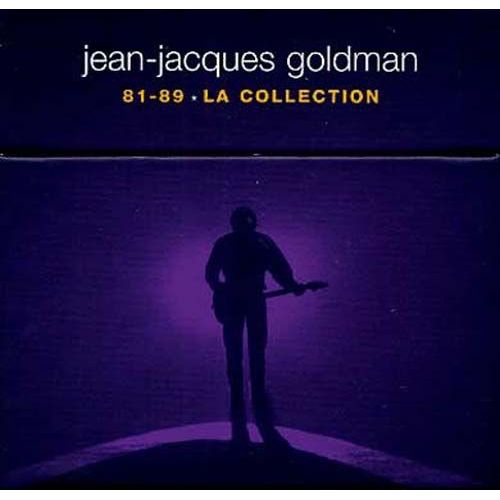 La Collection 81-89 (Coffret 6 Cd)