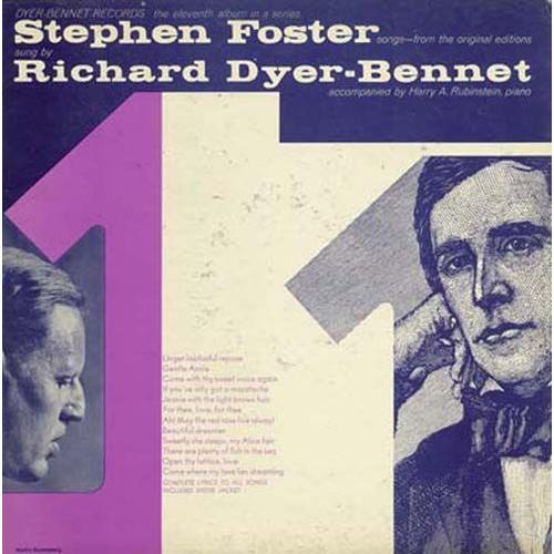 Vol. 11-Richard Dyer-Bennet