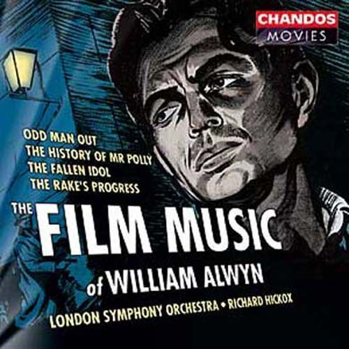 Film Music : Odd Man Out Suite, Calypso, Mr. Polly Suite, Fallen Idol Suite London Symphony Orchestra