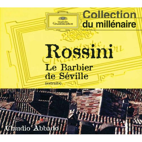 Le Barbier De Séville - Extraits