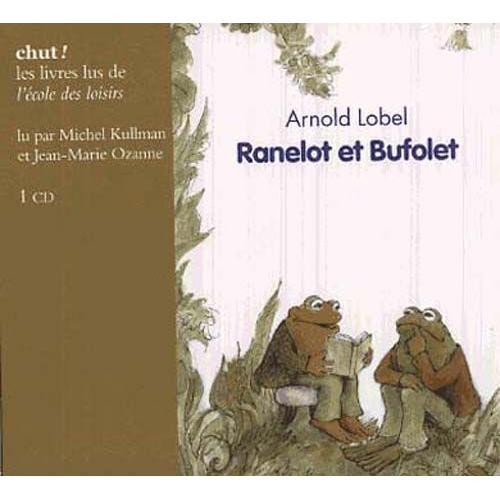 Ranelot Et Bufolet, Une Paire D'amis