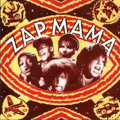 Zap Mama - 1er Album