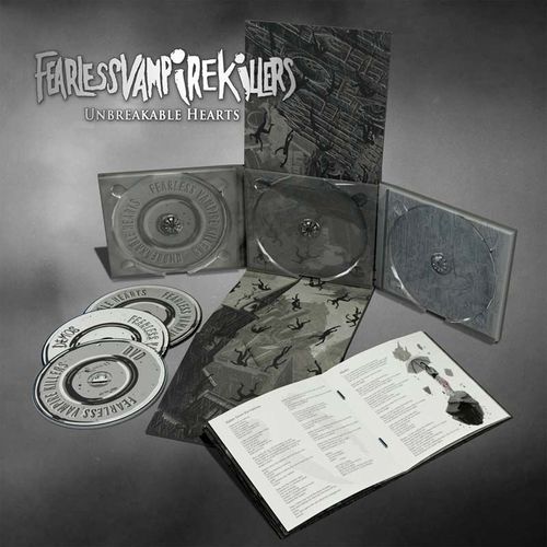 Unbreakbale Hearts (2cd+Dvd Deluxe Edition)