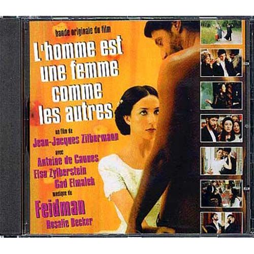 L'homme Est Une Femme Comme Les Autres