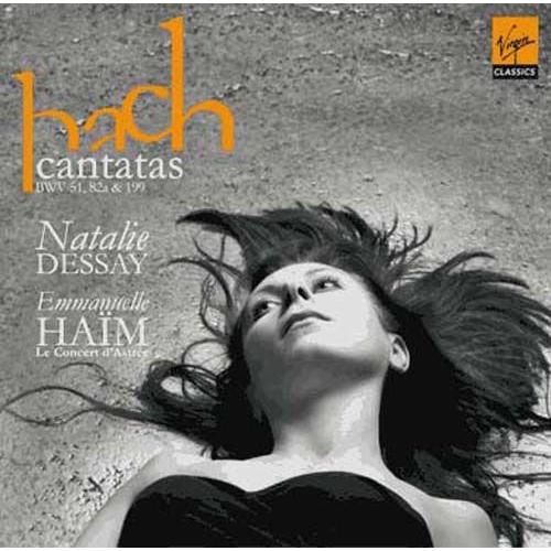 Bach Cantates (Cd/Dvd)