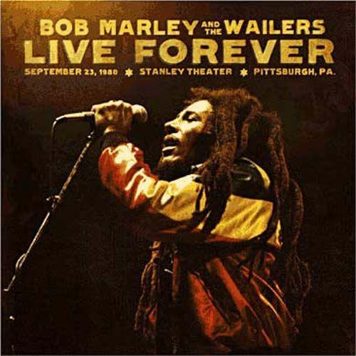 Live Forever : The Stanley Theatre, Pittsburgh, 23 Septembre 1980