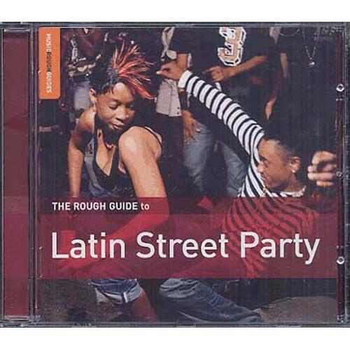 Latin Street Party