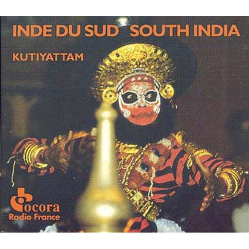 Inde Du Sud : Le Kutiyattam Théâtre De Kerala Groupe Kalamandalam