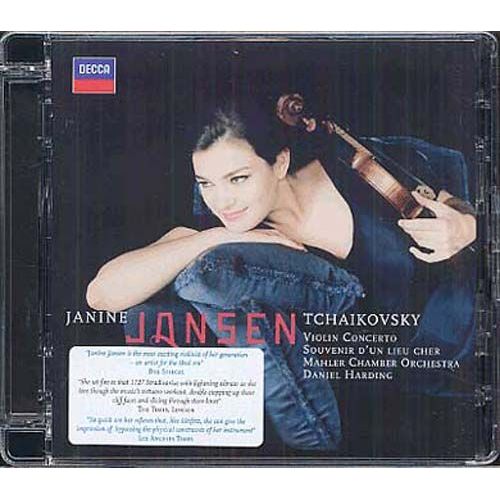 Concerto Pour Violon De Tchaikovsky