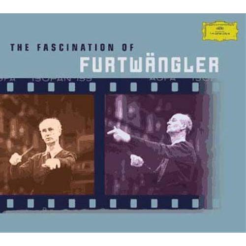 The Fascination Of Furtwängler : Enregistrements Polydor De 1926à 1937 , Enregistrements Dg De 1951 À 1954 : Haendel, Schubert, Furtwängler, Mozart, Schumann, Beethoven, Bach, Mendelssohn...