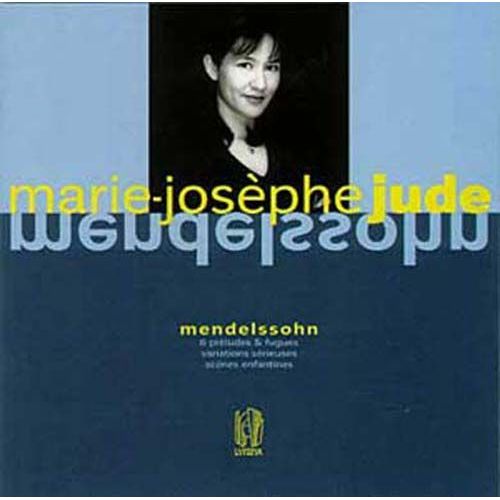 Variations Sérieuses, 6 Préludes Et Fugues, Scènes Enfantines
