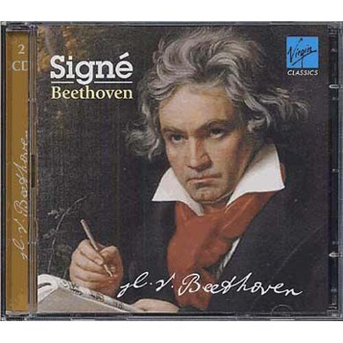 Signé Beethoven : Symphonie No. 5 En Do Majeur Opus 67, Lettre À Elise, Symphonie No. 3 "Héroïque" En Mi Bémol Majeur Opus 55, Sonate "Clair De Lune", Symphonie No. 9 En Ré Majeur Opus 125...