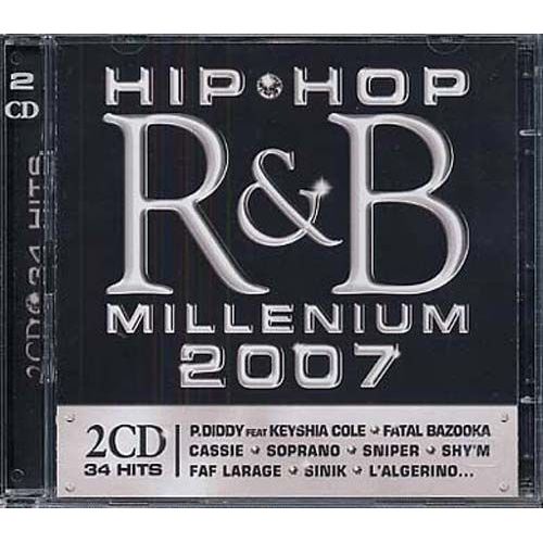 Hip Hop R&b Millenium 2007
