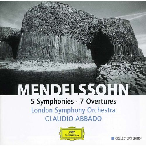 Symphonies Nos. 1 À 5 - Intégrale