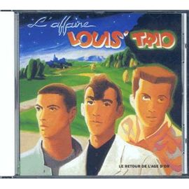 【中古】 L’affaire Louis Trio / Le Meilleur De L Affaire 中古】 L'affaire Louis Trio / Le Meilleur De L Affaire