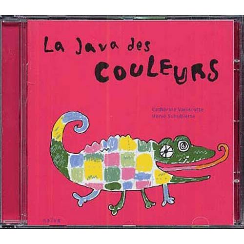 La Java Des Couleurs