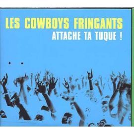 Attache Ta Tuque (2 Cd + 1 Dvd Import Quebec)