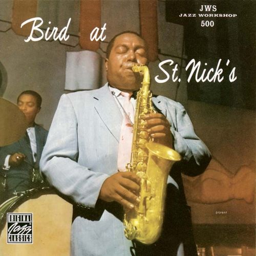 Bird At St. Nick's