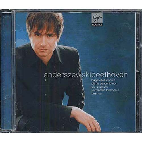 Beethoven: Bagatelles Op.126, Piano Concerto No. 1