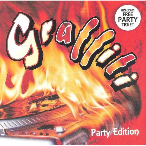 Graffiti Discotheque ( Compiulation )