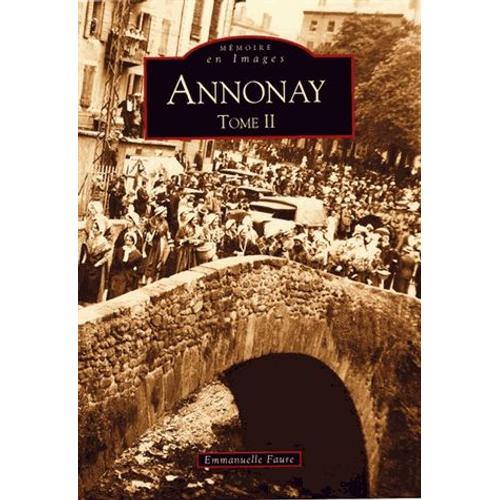 Annonay - Tome 2