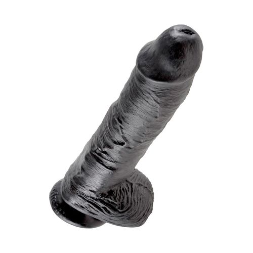Gode 10\'\' Cock With Balls