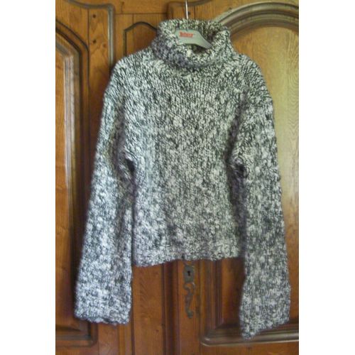 Pull À Col Roulé - Taille 10/12 Ans Ou Xs
