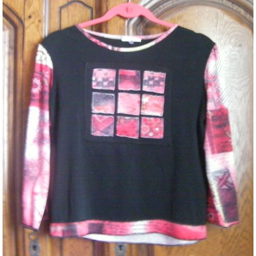 Top Patrice Bréal - Taille 40/42